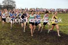 Senior womens North Eastern Cross Country, Aykley Heads, Durham. Photo: David T. Hewitson/Sports for All Pics